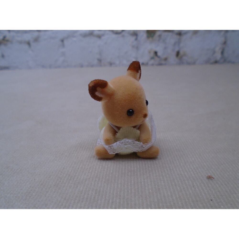 Calico Critters Buckley Baby Deer Animal Figure